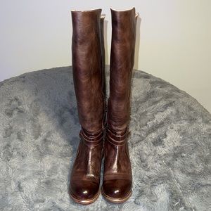 Bed Stu Bristol Wide Calf Boot